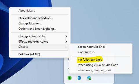 como configurar flux para que no baje fps en juegos