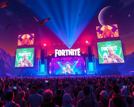cómo fortnite se convirtió en el museo definitivo de la cultura pop