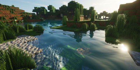 minecraft mods shadder