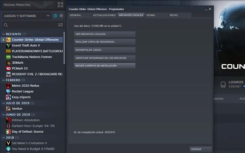 como mover juegos steam a otra disco sin volver a bajarlos