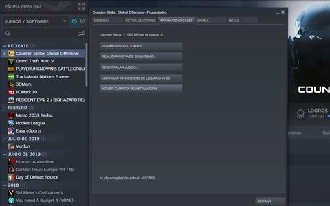 como mover juegos steam a otra disco sin volver a bajarlos
