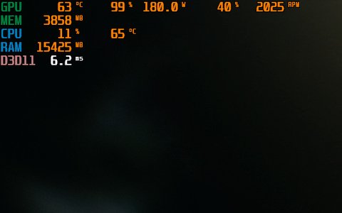 configurar afterburner monitorizacion 4