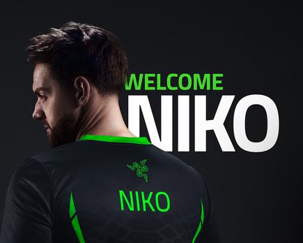 razer patrocinador niko kovac