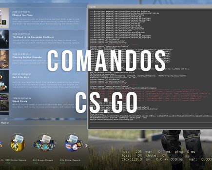 comandos csgo