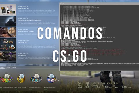 comandos csgo
