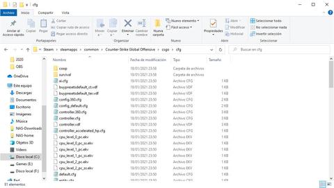 como instalar autoexec csgo