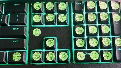 config mejores binds