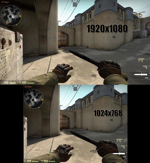 csgo 16 9 vs 4 3