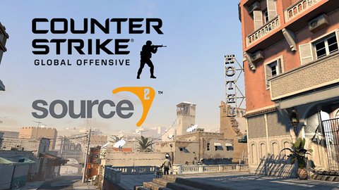 un despiste de valve confirma que el motor gráfico source 2 cada vez está más cerca del c s g o