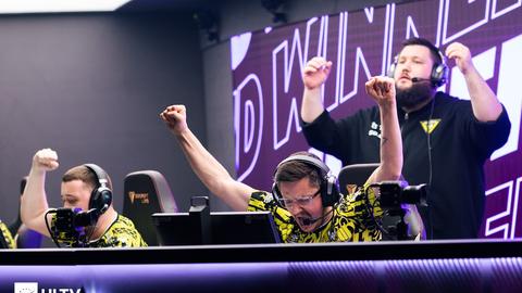 ¿ cuáles fueron los periféricos más usados en el major de c s g o de paris?