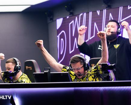 ¿ cuáles fueron los periféricos más usados en el major de c s g o de paris?