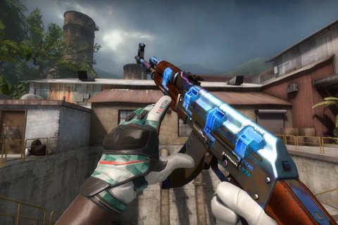 skins de ak y cuchillo se venden por 500000 dolares