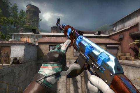 skins de ak y cuchillo se venden por 500000 dolares