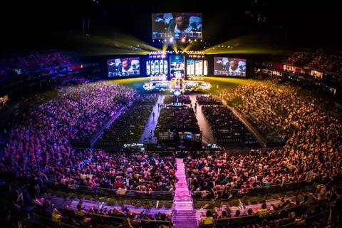 cuales son los mayores premios de los esports