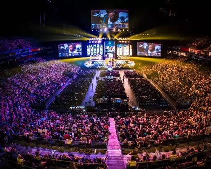 cuales son los mayores premios de los esports