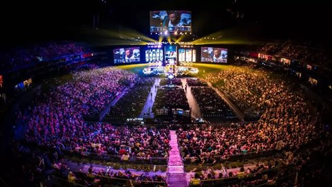cuales son los mayores premios de los esports