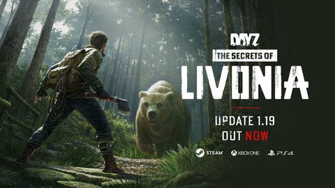 dayz presenta nueva actualizacion los secretos de livonia