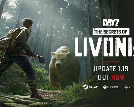 descubre los secretos de livonia en la nueva actualización de day z