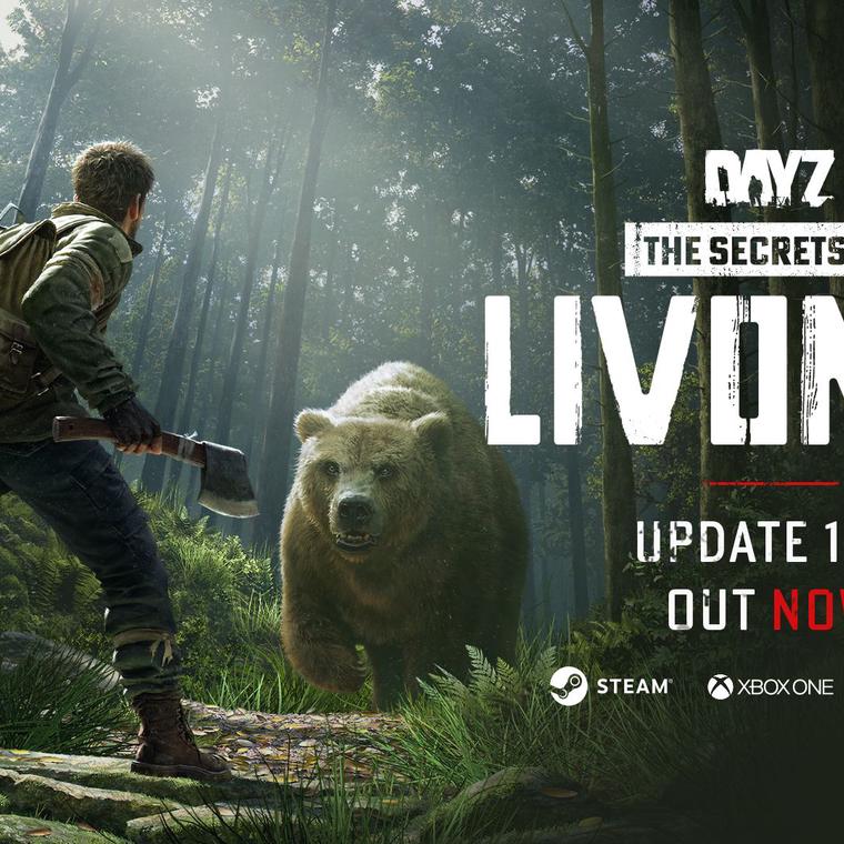 dayz presenta nueva actualizacion los secretos de livonia
