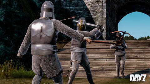 actualizacion 1 21 caos medieval
