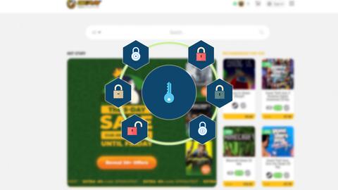 de donde salen las keys de juegos