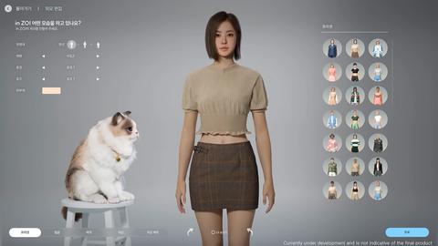 desarrollador pubg trabaja juego inzoi tipo sims graficos realistar unreal engine 5