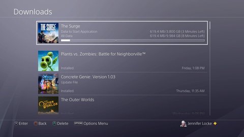 descargar rapido playstation5 descarga juegos