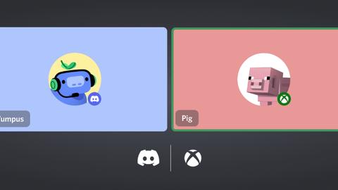 discord consola xbox