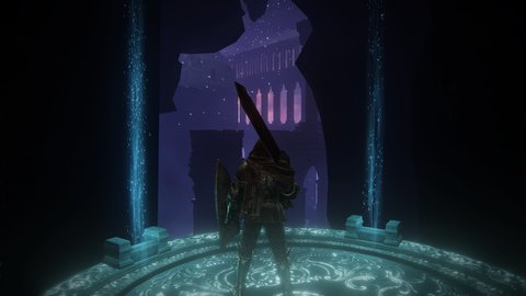 elden ring gameplay catacumbas