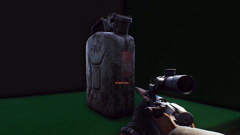 cómo conseguir combustible en escape from tarkov