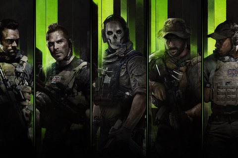 call of duty mw 2 exito franquicia