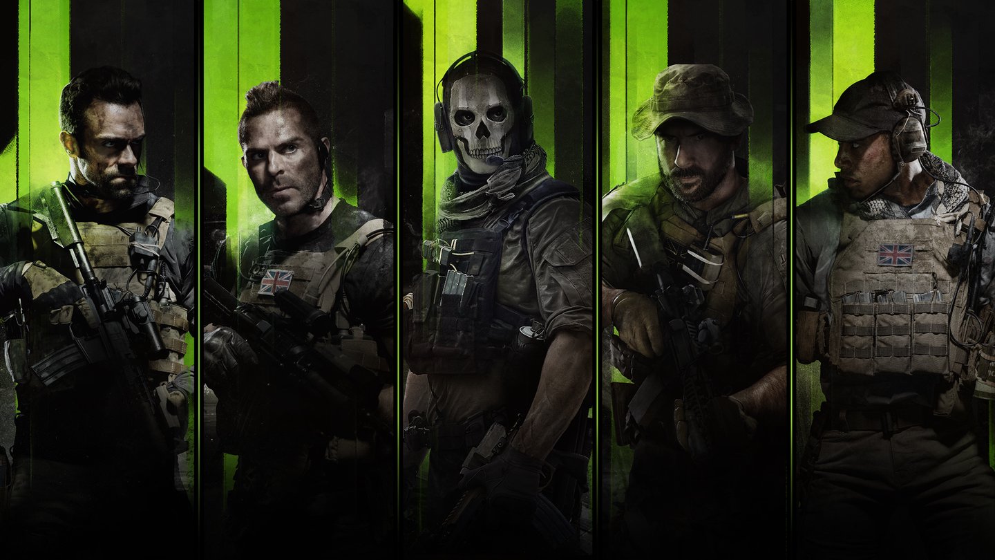 call of duty mw 2 exito franquicia