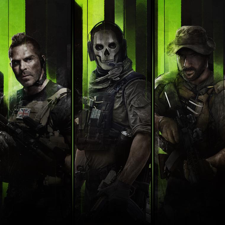 call of duty mw 2 exito franquicia