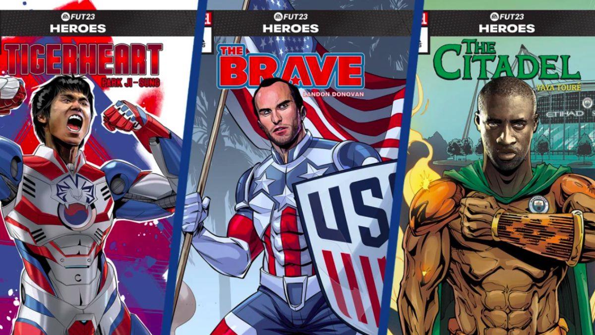 fifa 23 colaboracion marvel