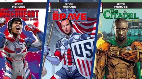 f i f a 23 hará un crossover con marvel