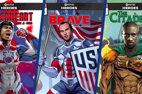 fifa 23 colaboracion marvel