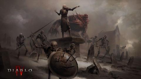 diablo 4 juego filtraciones