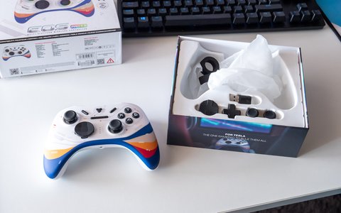 fantech eos pro ii s accesorios