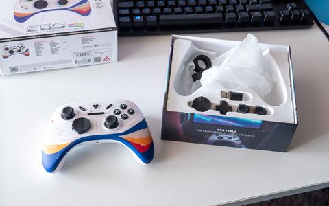 fantech eos pro ii s accesorios