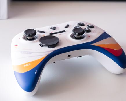 probamos el gamepad fantech e o s pro i i s gamepad impresionante relación calidad precio