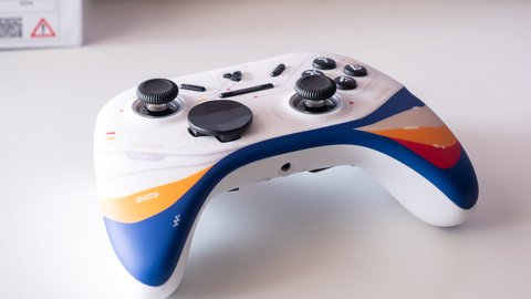 probamos el gamepad fantech e o s pro i i s gamepad impresionante relación calidad precio