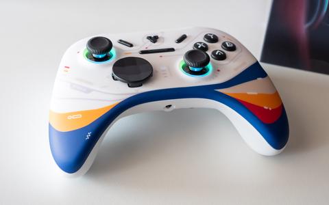 fantech eos pro ii s iluminacion