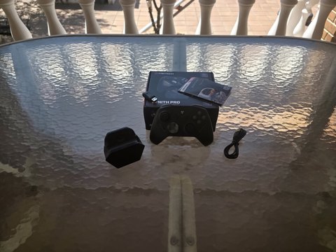 fantech zenith pro box