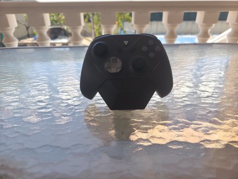 fantech zenith pro front