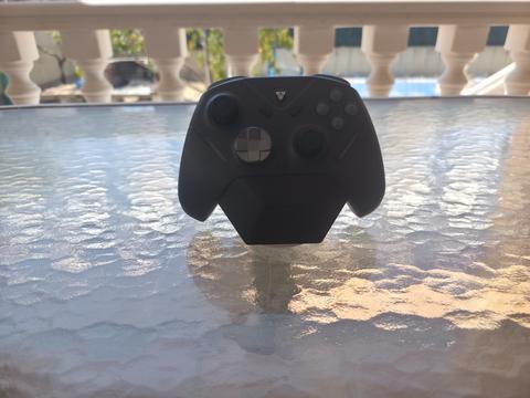 fantech zenith pro front