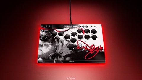 kitsune ryu botones