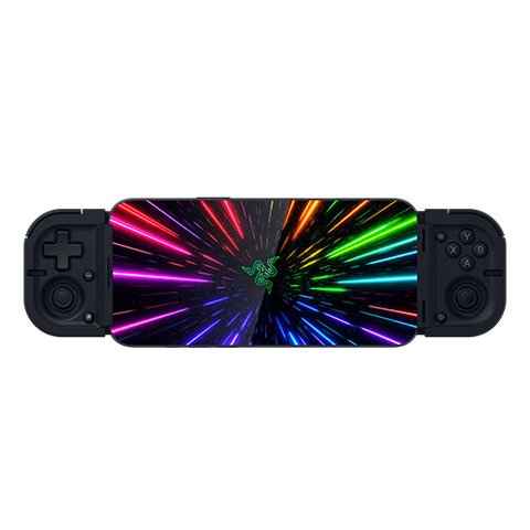 Razer Prio desplegado en color negro
