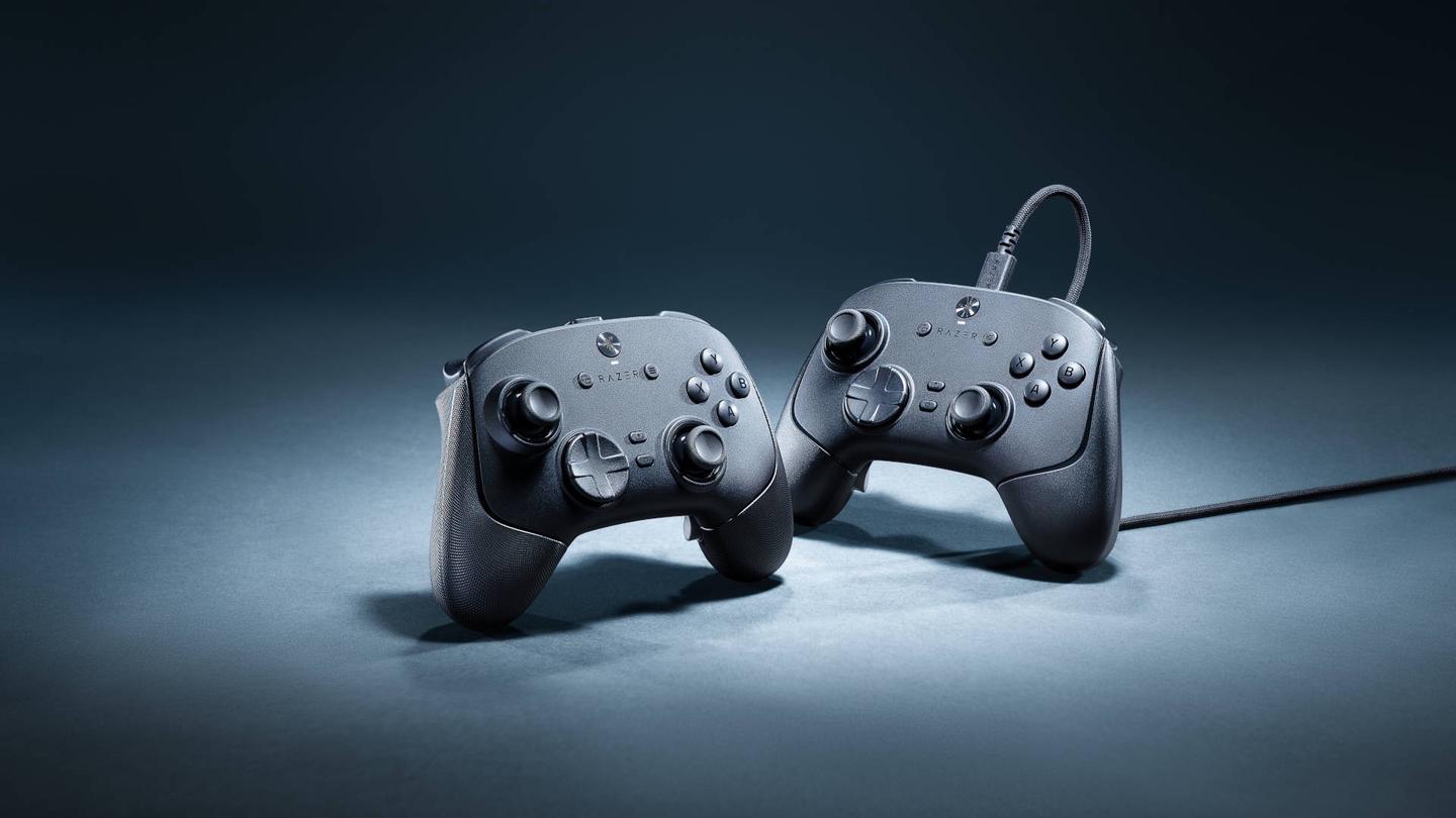 lanzamiento razer wolverine v3 pro 8k