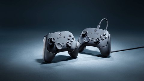 razer wolverine v3 pro 8 k el mando inalámbrico de esports que sube el listón