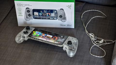 review del razer kishi v3 ¿ el mejor mando para convertir tu móvil en una consola portátil?